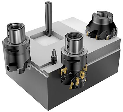CoroMill® 390